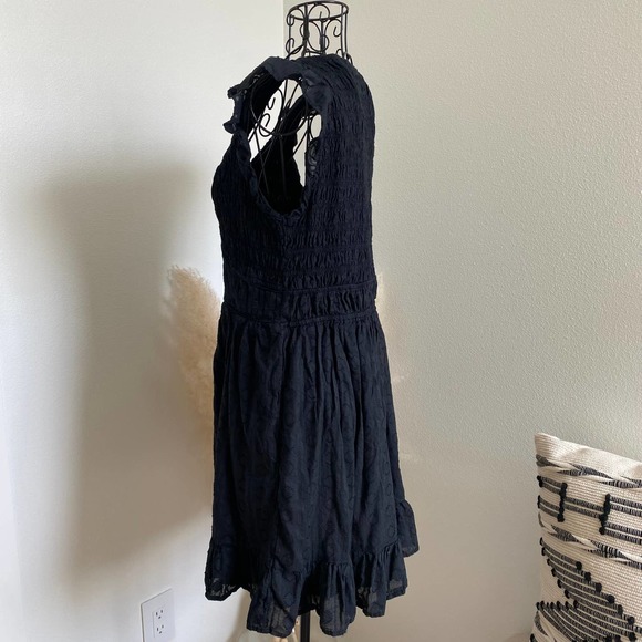 SOLD Anthropologie The Peregrine Mini Dress - Picture 8 of 11